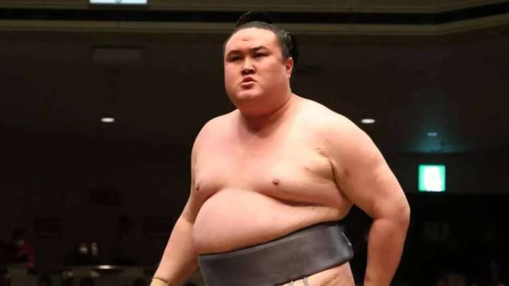 Қазақстандық сумошы Ерсін Балтағұл Жапонияда тарихи жүлде алды