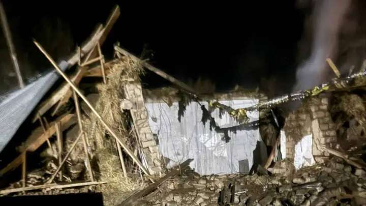 Түркістан облысында газ баллоны жарылып, 6 адам зардап шекті