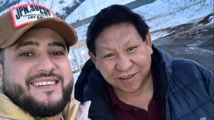 Әбдіжаппар Әлқожа режиссер Талғат Теменовтің жасаған жақсылығын айтып берді