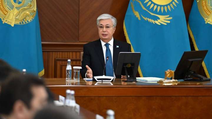 Бұрынғы ұстанымдар енді жұмыс істемейді – Қасым-Жомарт Тоқаев Ұлттық банк жұмысы жайында