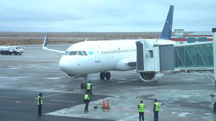 Ел аумағында халықаралық әуе хабын құру қажет – Тоқаев