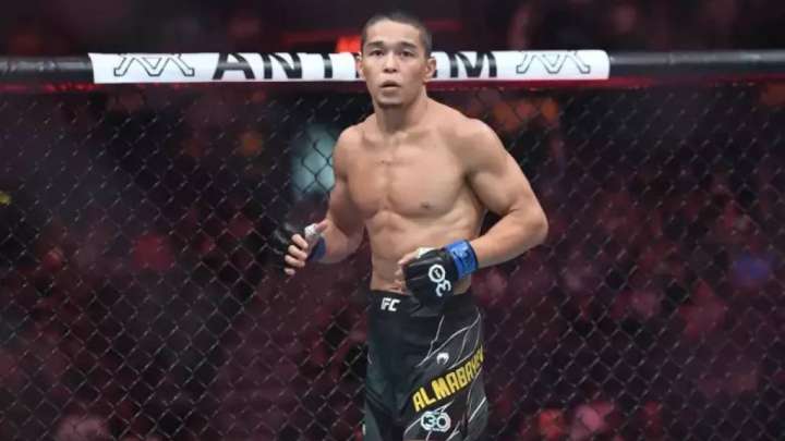 Қазақстандық спортшының қарсыласы жекпе-жекке шығудан бас тартты