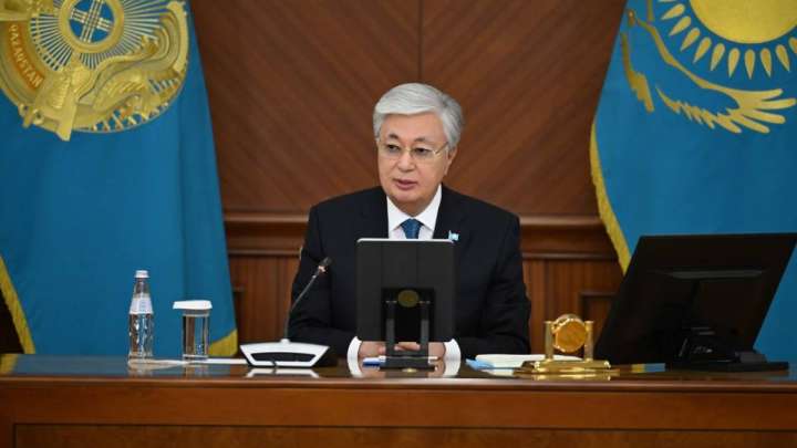 Кейбір азаматтар елімізді мазақ қылуға әуестеніп барады - Тоқаев