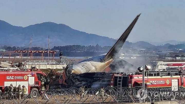 Тағы да апат. 167 жолаушысы бар ұшақ жанып кетті