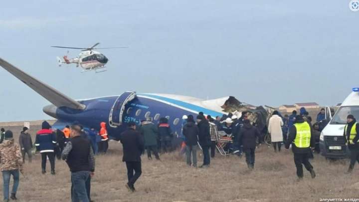 Ақтаудағы ұшақ апаты. Тергеу жұмыстары қалай жүргізіліп жатыр?