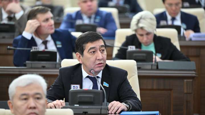 Аягөзде оннан астам ауылды жапқалы жатыр – Ринат Зайытов, депутат