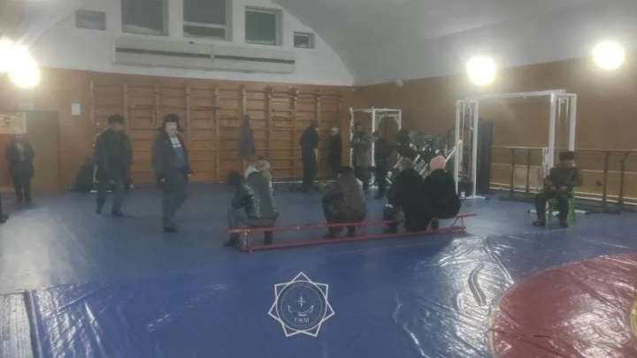 Абай облысында 3 автобус жолда қалып қойды