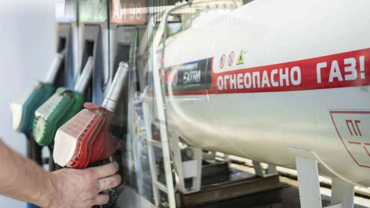 Ақпаннан бастап автогаз қымбаттайды