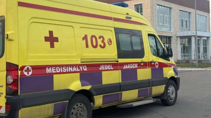 «Миы шайқалған». Бір топ жасөспірім қызды жабылып ұрған