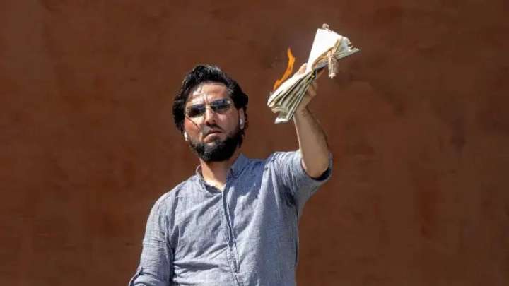 Швецияда Құранды өртеген Ирак азаматын өлтіріп кеткен