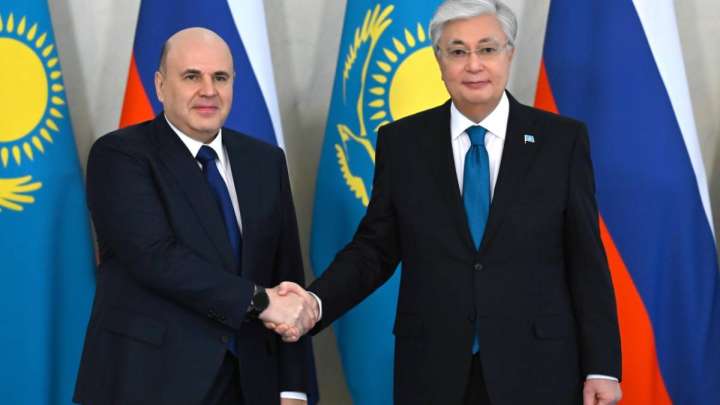 Қазақстан-Ресей форумы биыл Орал қаласында өтеді