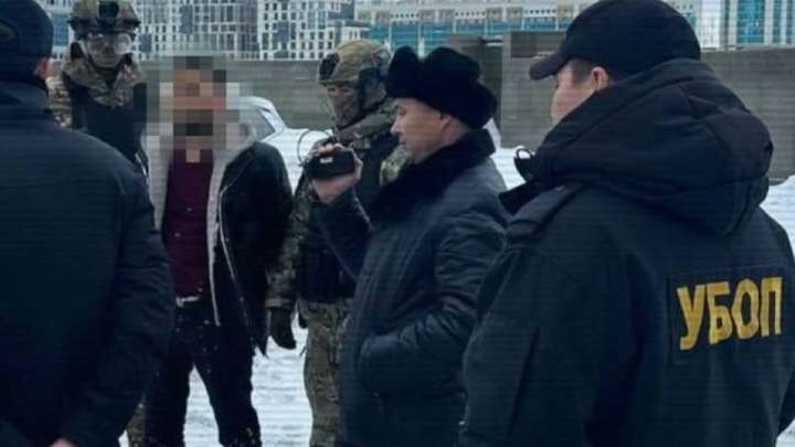 Астанада ірі криминалитет өкілдері ұсталды