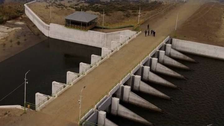 Қызылордада су торабының 5 жыл бұрын тоқтаған құрылысы енді бітті