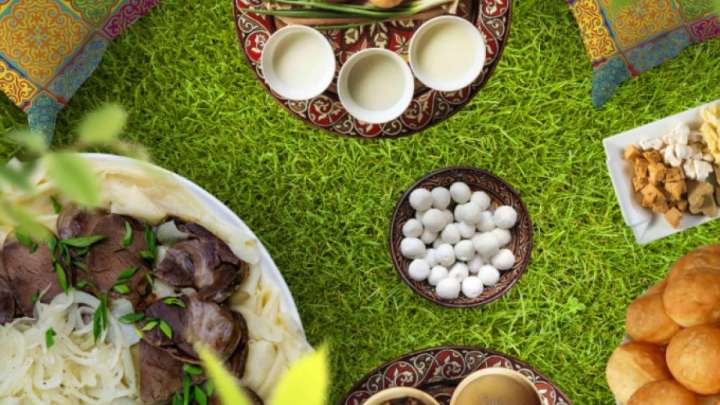 Ұлттық ұлан сарбаздары ет, сірне, бауырсақ жейтін болды