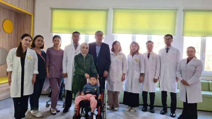 Шымкентте дәрігерлер Қытай медицинасынан дәріс алды