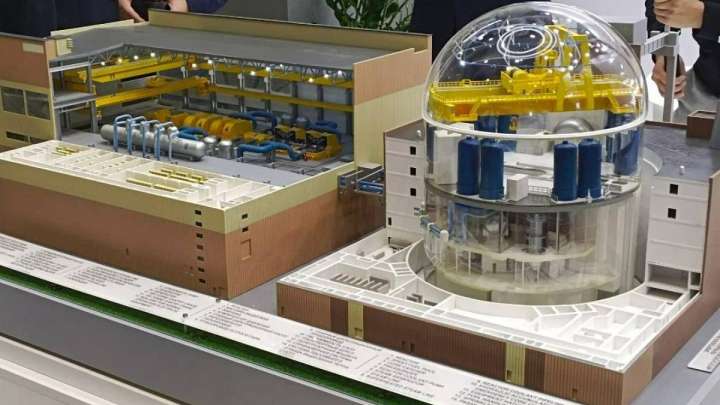 АЭС құрылысы: шорт-листке 4 ірі компания кірді