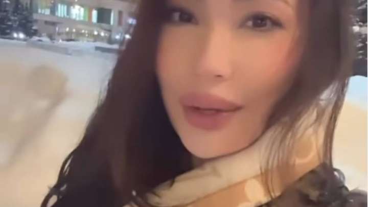 Жанар Дұғалова полицейлерге алғыс айтты