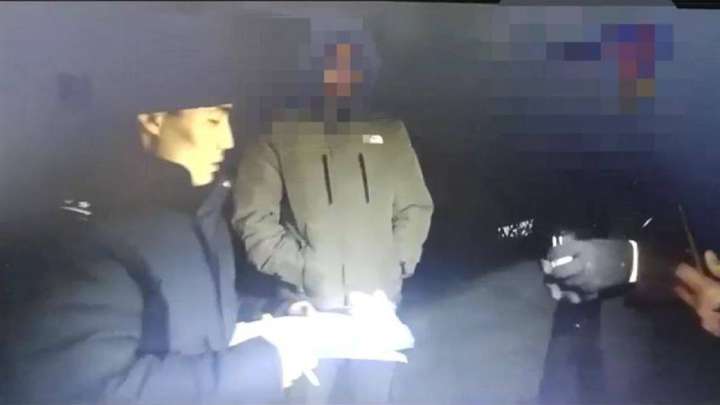 Орал қаласында есірткі тасымалдаушы ұсталды