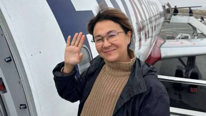 «Ештеңе істей алмайсыңдар». Халықаралық іздеуде жүрген журналист мәлімдеме жасады