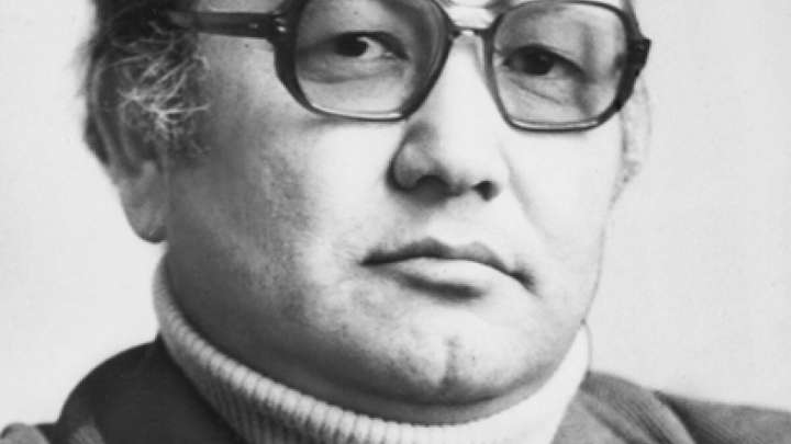 Жазушы Бекежан Тілегенов