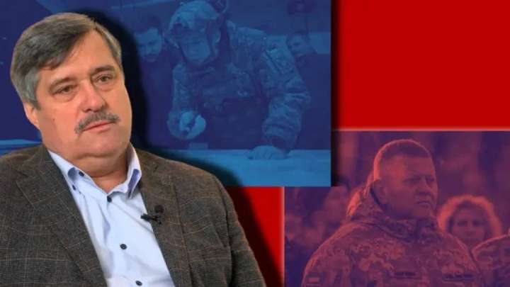 Назаров: Украина 2022 жылы Ресейдің Белгород облысына шабуыл жасауды талқылаған