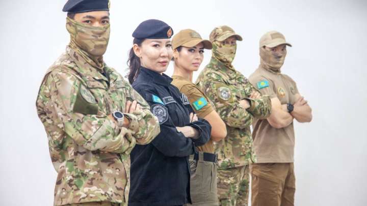 Қазақстанның арнайы жасақтары халықаралық турнирге қатысып жатыр