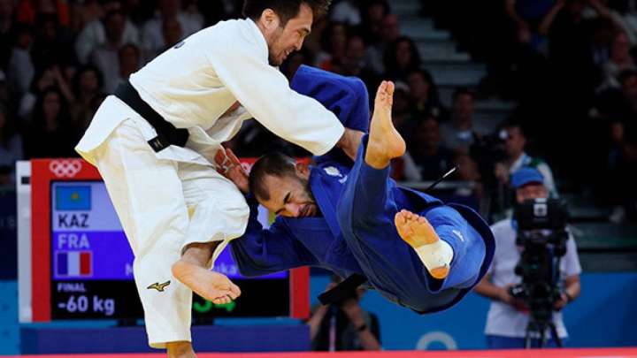 Сметовті қапы қалдырды. «Жылдың үздік дзюдошысы» анықталды