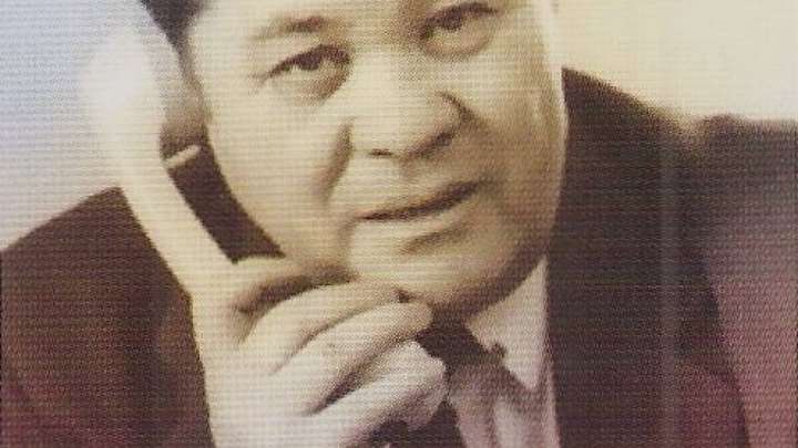 Жазушы, қоғам қайраткері Камал Смайылов