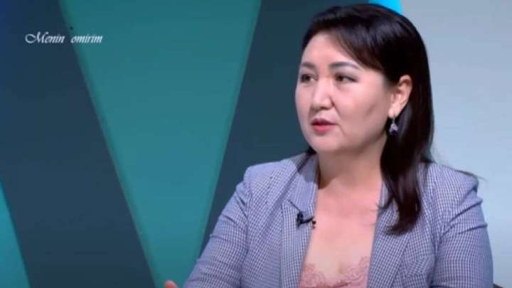 Алтынбек Қоразбаевқа қызықпадым, ол маған қызықты - Сандуғаш Стамғазиева