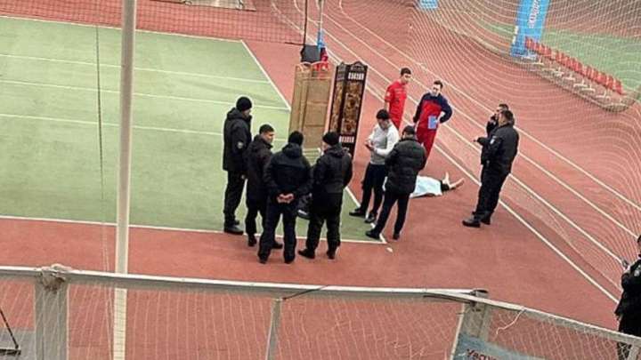 Астана полиция қызметкері қайтыс болды