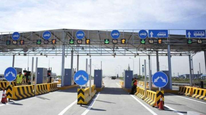 2025 жылы ақылы жолдармен жүру 50%-ға қымбаттайды