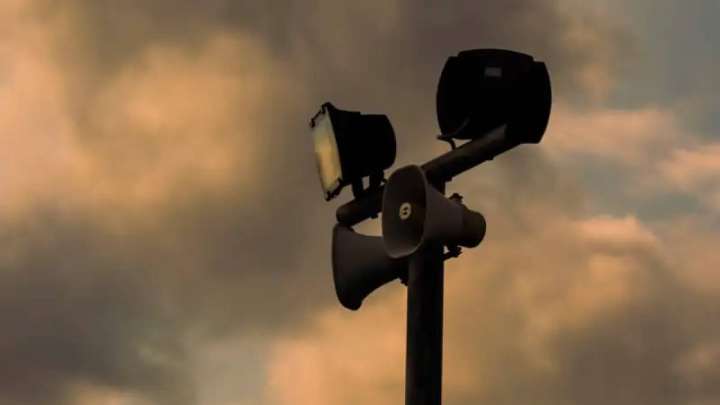 "6 ақпанда дабыл соғылады": ТЖМ мәлімдеме жасады