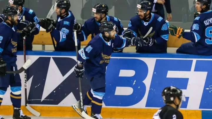 Хоккейден Қазақстан құрамасы 12:0 есебімен жеңіске жетті