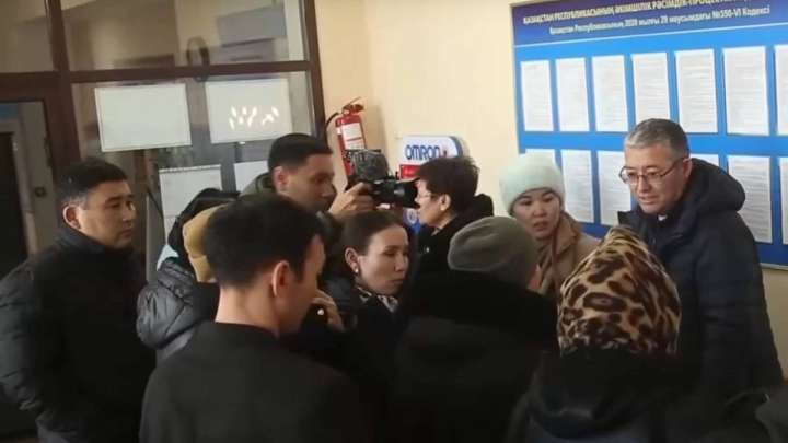 Ақтөбеліктер коммуналдық төлемнің бағасына наразылық білдірді