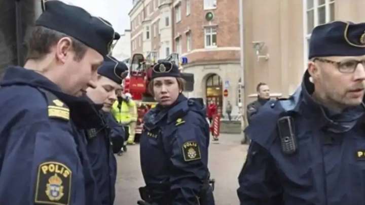 Швецияда оқу орнында атыс болып, 10-ға жуық адам қаза тапты