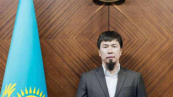 Олимпиада жүлдегері Арман Шылманов жаңа қызметке тағайындалды