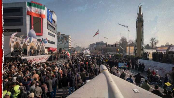 Иран мен Ресей Сирия арқылы қару-жарақ сатып келген. Енді не болады?