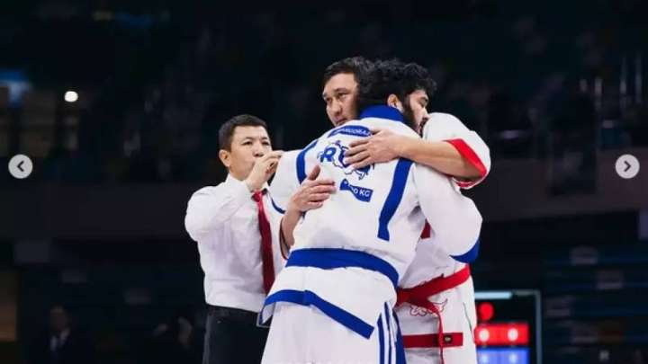 Қазақ күресінен әлем чемпионаты Үндістанда өтпек