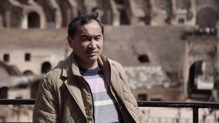 Дидар Амантай. Көзіңнен айналдым (Әңгіме)