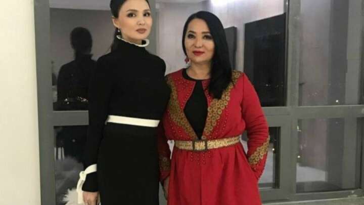 «Әзірге күресіп көрсін, кейін үйін әпереміз». Гүлзира Айдарбекова келіні туралы мәлімдеме жасады