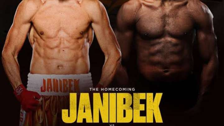 Жәнібек Әлімханұлының келесі жекпе-жегі Астанада өтеді