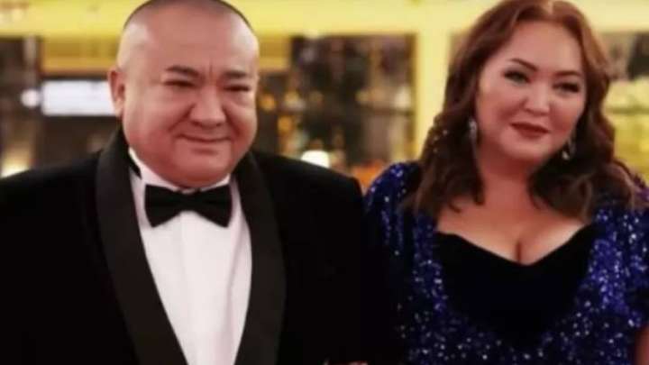 Бағым Мухитденованың жары өмірден өтті