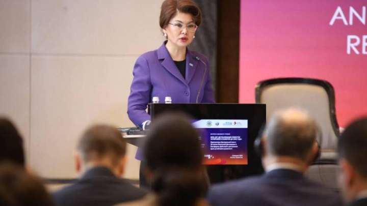 Аида Балаева: Қазақстан гендерлік саясатты қолдайды