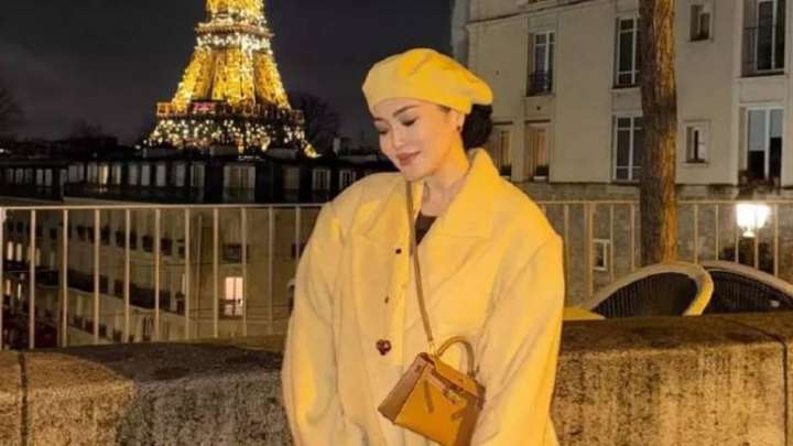 «Арманымыз орындалды»: Ерке Есмахан Еуропадағы демалысынан суреттер жариялады