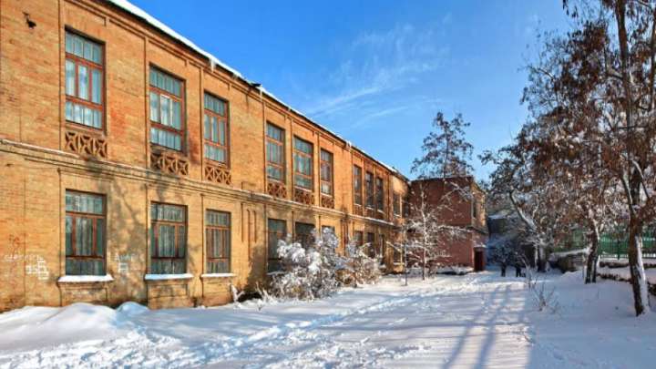 Мектептің талын кесіп жатқан жұмысшы қаза тапты