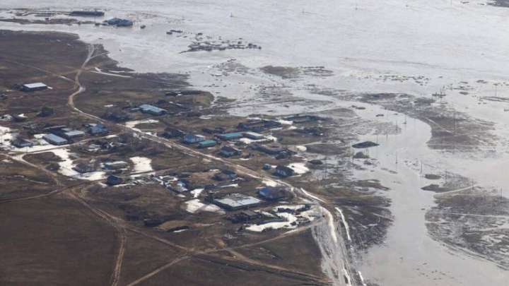 Ақтөбедегі ауылдардың суға кетуіне кінәлі басшы сотталды