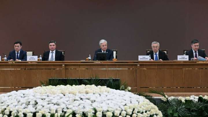 "20 пайыз тым көп". Тоқаев үкіметке қайта қарауды ұсынды