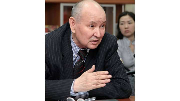 Сұлтанәлі Балғабаев: Дүниежүзі қазақтары қауымдастығын мен тіркетіп едім