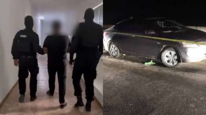 Қызылордада такси жүргізушісіне шабуылдады делінген екі күдікті ұсталды