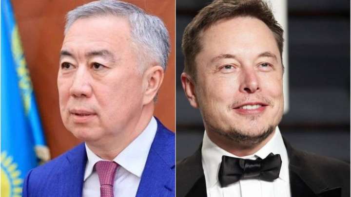 Жұманғаринге Маск емес, Ошақбаев кеңес бергісі келген